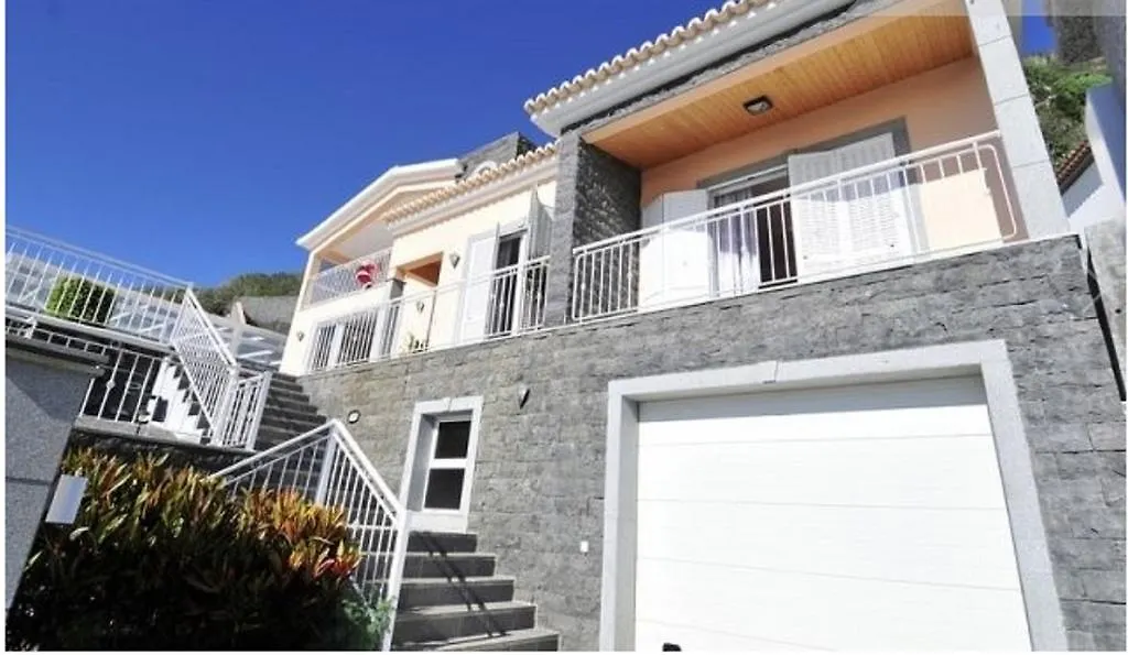 Prázdninový dům Villa Hasta La Vista Arco da Calheta
