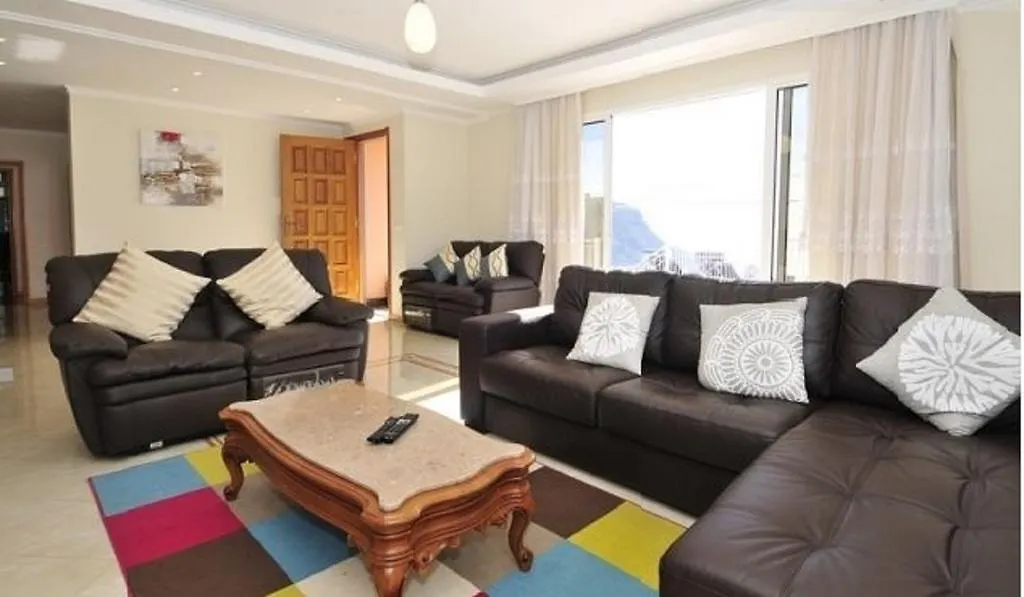 Prázdninový dům Villa Hasta La Vista Arco da Calheta  Portugalsko