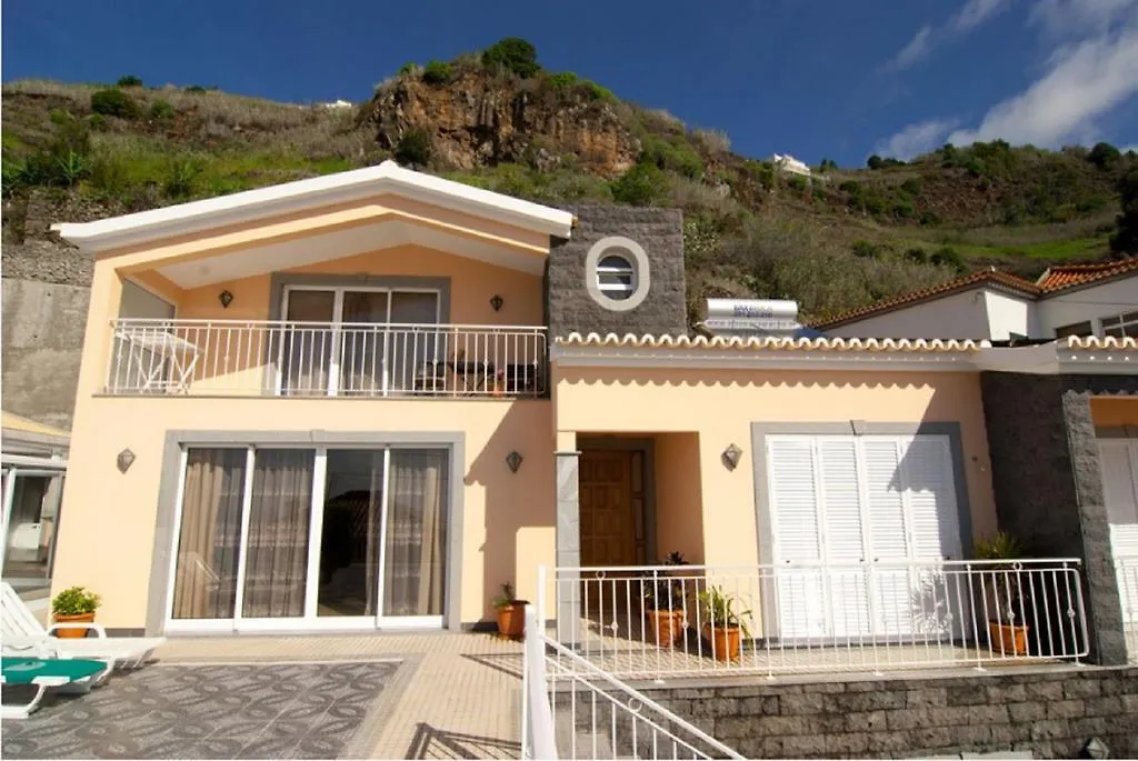 Villa Hasta La Vista Arco da Calheta  Portugal